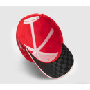 GORRA Porsche Motorsport Roja